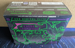 NEW/SEALED - Shrouded Fable Pokemon Center EXCLUSIVE Elite Trainer Box (PC ETB) - Image 5