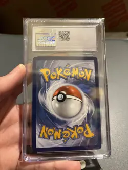 CGC 10 PIKACHU V 157 BRILLIANT STARS SWORD & SHIELD POKEMON Ultra Rare - Image 4