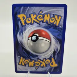 Pokemon Entei 34/53 Reverse Holo Wotc Promo 2001 Basic 80 HP Promo TCG Card - Image 2