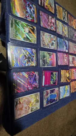 Pokemon card Bundle From A Bunch Of Different Sets. - Image 1