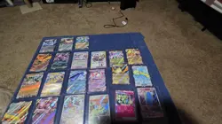Pokemon card Bundle From A Bunch Of Different Sets. - Image 2