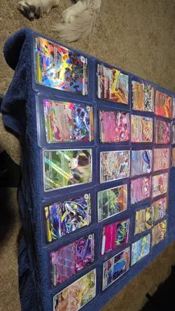 Pokemon card Bundle From A Bunch Of Different Sets. - Image 4