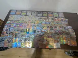 Pokemon TCG Prismatic Evolutions Mixed Lot Exs, Pokeballs, Masterballs, Holos - Image 1