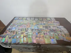 Pokemon TCG Prismatic Evolutions Mixed Lot Exs, Pokeballs, Masterballs, Holos - Image 2