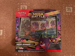 Pokemon TCG: Mega Battle Deck - Mega Gengar ex - New & Sealed - Image 1