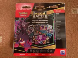 Pokemon TCG: Mega Battle Deck - Mega Gengar ex - New & Sealed - Image 2