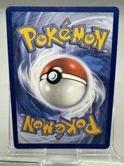 Pokemon Espeon EX SVP 175 Premium Figure Collection Black Star Promo - Image 2