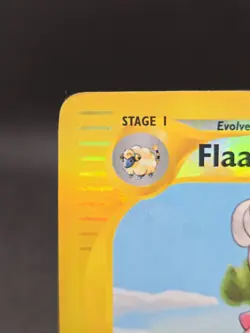 Flaaffy (Reverse Holo) 47/147 Pokemon Aquapolis - MP - Image 3