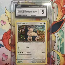 Lot of 5 Pokemon Graded Cards CGC: 2019 - 2025 - Image 3