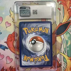 Lot of 5 Pokemon Graded Cards CGC: 2019 - 2025 - Image 4