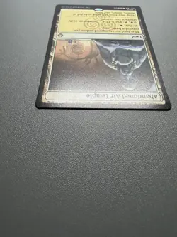 ABANDONED AIR TEMPLE Rare Avatar The Last Airbender NM MTG R 0263 - Image 5