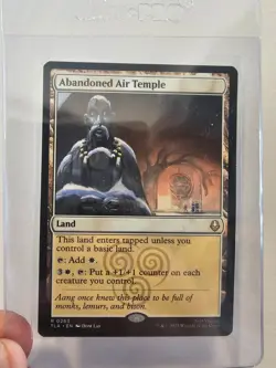 MTG Avatar R Abandoned Air Temple #0263 - Image 1