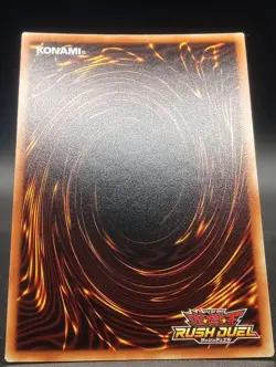 Yu-Gi-Oh ~ Rush Duel ~ Pot Of Greed-Secret Rare, Saikyo Battle Royal ~ Minty - Image 3