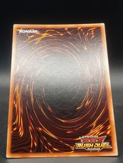 Yu-Gi-Oh ~ Rush Duel ~ Pot Of Greed-Secret Rare, Saikyo Battle Royal ~ Minty - Image 5