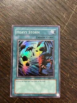 Heavy Storm MRD-142 Metal Raiders Unlimited - Image 1