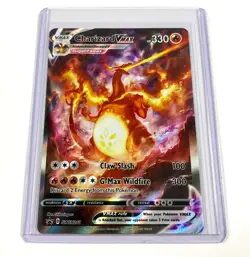 Charizard VMAX SWSH261 SWSH: Sword & Shield Promo Cards - Pokemon Card - NM - Image 1