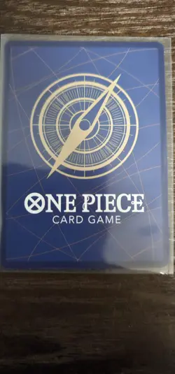 Namco One Piece Royal Blood Portgas.D.Ace OP08-052 Treasure Rare Foil 6000 Power - Image 2