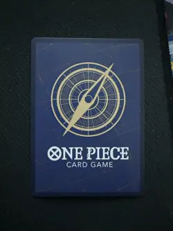 Ms. All Sunday (Alternate Art) OP14-084 The Azure Sea's Seven Foil One Piece TCG - Image 2