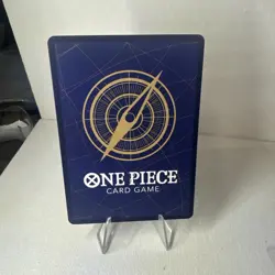 Tony Tony Chopper EB01-006 SR Parallel Memorial Collection ONE PIECE Card JP - Image 2