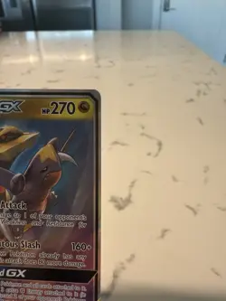 Pokemon TCG Garchomp and Giratina GX 146/236 Unified Minds Tag Team - Image 3