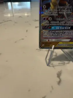 Pokemon TCG Garchomp and Giratina GX 146/236 Unified Minds Tag Team - Image 4