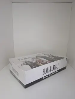 MTG Magic the Gathering: Final Fantasy Play Booster Box Sealed - Image 2