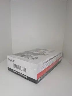 MTG Magic the Gathering: Final Fantasy Play Booster Box Sealed - Image 3