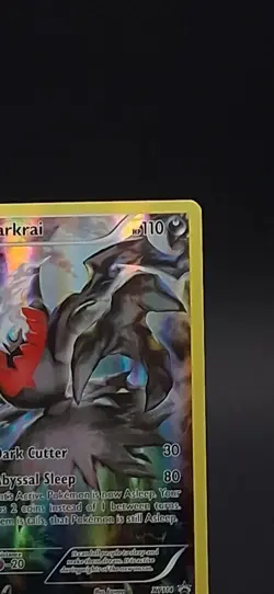 Pokemon TCG Darkrai XY114 XY Black Star Promo Holo Card NM - Image 4