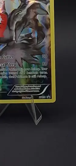 Pokemon TCG Darkrai XY114 XY Black Star Promo Holo Card NM - Image 5