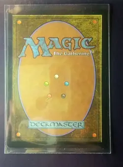 Mystic Remora Borderless Foil Avatar The Last Airbender 016 Magic The Gathering - Image 3