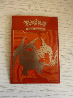 Pokemon M Charizard EX 69/106 Flashfire Ultra Rare Holo Mega Evolution 230 HP - Image 3