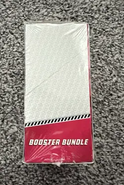 Pokemon TCG Scarlet Violet White Flare Booster Bundle New Sealed 6 Packs - Image 3