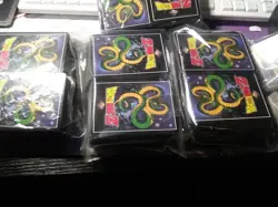 Dragon Ball Z CCG Bulk Bundles(200 Cards Per Bundle) - Image 1