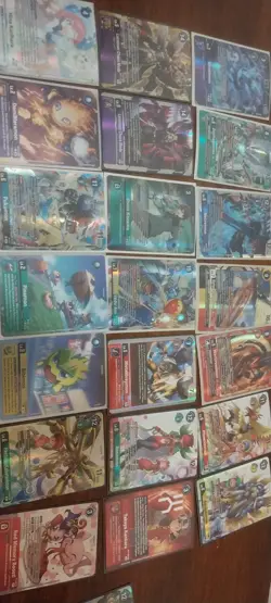 Digimon Card Game Lot Alt Arts,promos,sec's,sr's - Image 1