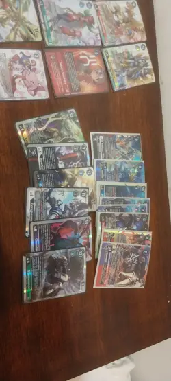 Digimon Card Game Lot Alt Arts,promos,sec's,sr's - Image 2