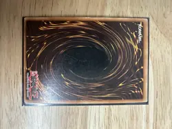 Yu-Gi-Oh! TCG Jinzo BPT-011 Limited Secret Rare Card NM - Image 4
