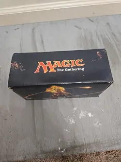 Box Of Assorted Magic The Gathering Cards Lot - Image 1