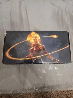 Box Of Assorted Magic The Gathering Cards Lot - Image 4