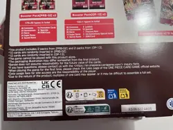 Bandai One Piece Card Game Illustration Box vol. 5, Brand New/Sealed LOT OF 5 - Image 4