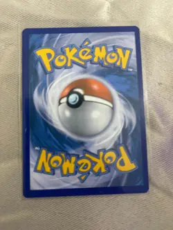 Pokemon Pikachu TCG Reverse Holo Card 27/111 XY-Furious Fists Mint/NM - Image 2