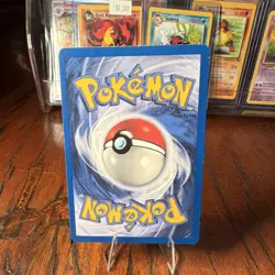 Pokemon Nidorina 40/64 Jungle 1st Edition Regular Uncommon English TCG Card - Image 2