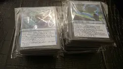 Magic the Gathering 300+ CARD LOT Avatar Edge Of Eternities Spiderman - Image 1