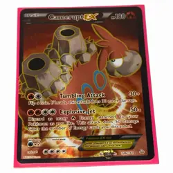 Camerupt EX - 146/160 - Primal Clash - Lightly Played - Pokemon Card TCG - Image 1