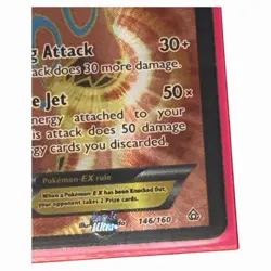 Camerupt EX - 146/160 - Primal Clash - Lightly Played - Pokemon Card TCG - Image 5