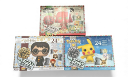 NEW FUNKO POCKET POP! STAR WARS, POKEMON, HARRY POTTER HOLIDAY ADVENT CALENDAR - Image 2