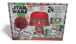 NEW FUNKO POCKET POP! STAR WARS, POKEMON, HARRY POTTER HOLIDAY ADVENT CALENDAR - Image 3