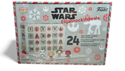 NEW FUNKO POCKET POP! STAR WARS, POKEMON, HARRY POTTER HOLIDAY ADVENT CALENDAR - Image 4
