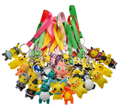 Pokemon Pikachu 24 Blind Box Set of Baokemeng Keychain Figures. NEW - Image 4