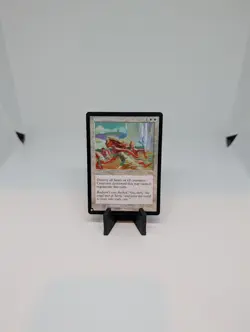 Catastrophe MTG The List Reprints Regular - NM - Image 1