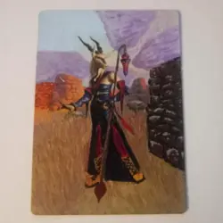 Magic The Gathering - 1x Altered Zedruu the Greathearted (mtg) UNKNOWN ARTIST - Image 1